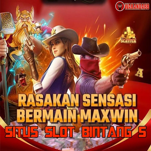 WAKANDA88 ⭐ Slot Gacor Rating Bintang 5 Review Pemain Full Maxwin 24 Jam (Thumbnail 1 of 6)
